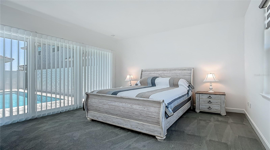 Bedroom Three/Pool House