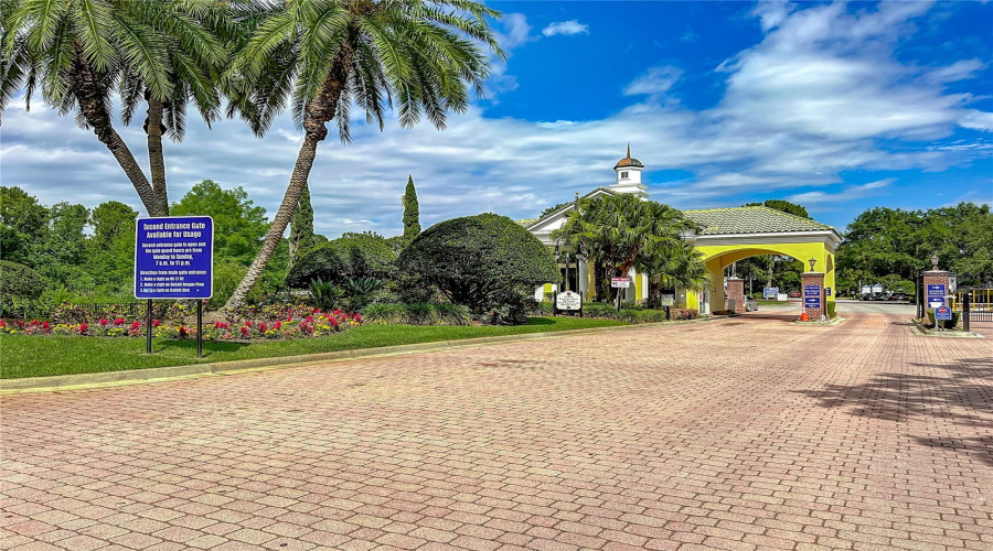 Providence Front Entry