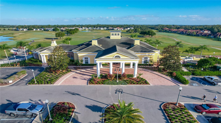 Clubhouse