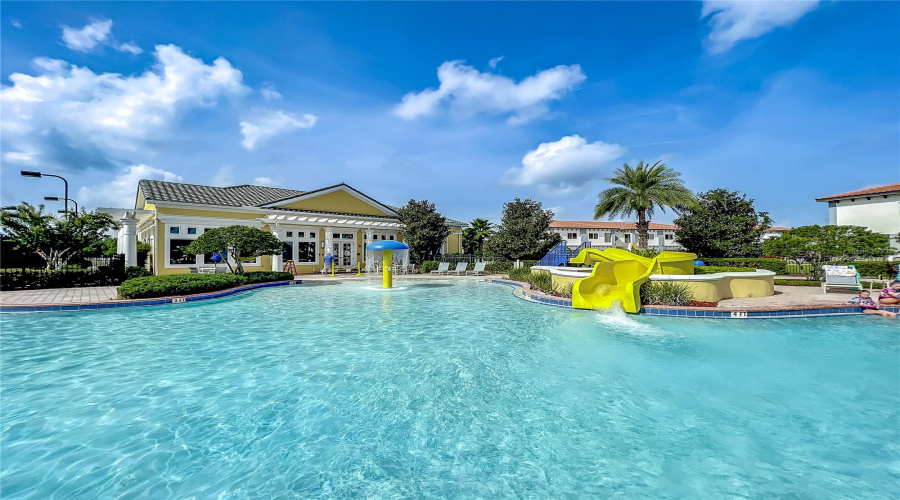 Leisure Pool