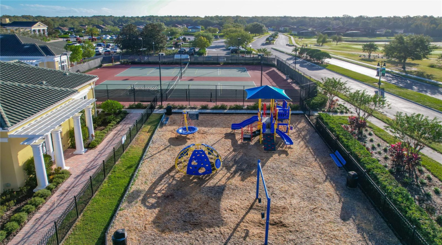 Children's Play area