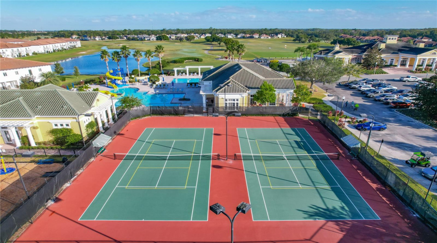 Tennis Court