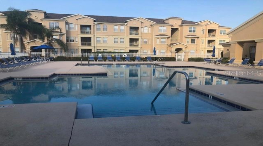community pool