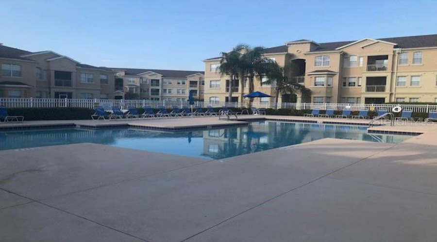 community pool