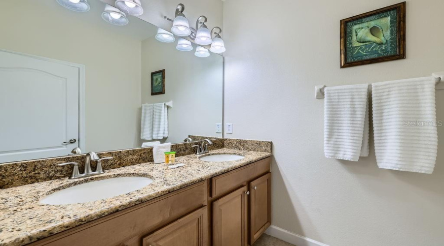 Bathroom 1