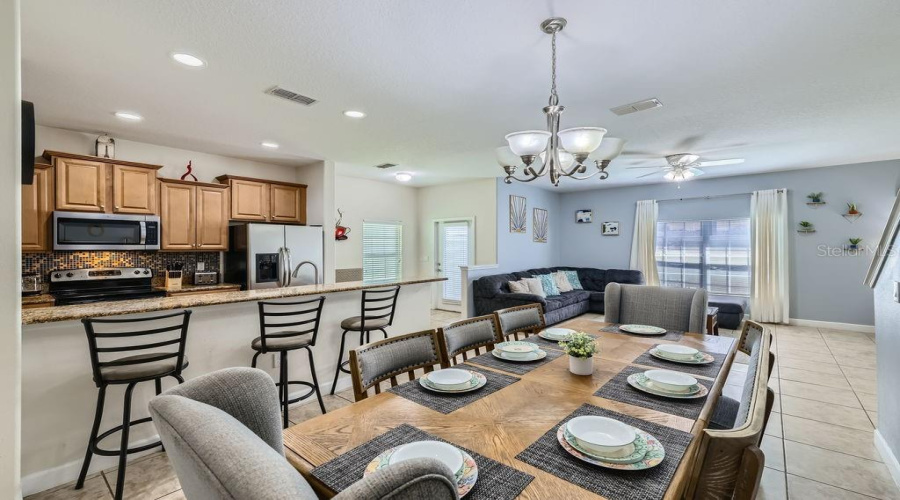 Dining / Kitchen