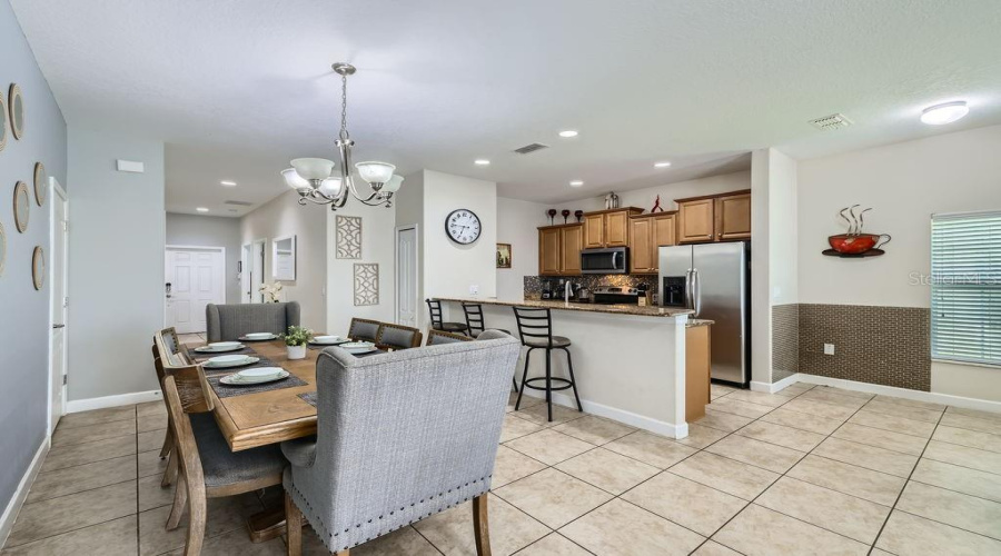 Dining / Kitchen