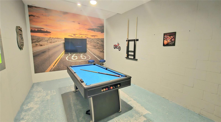 Game room