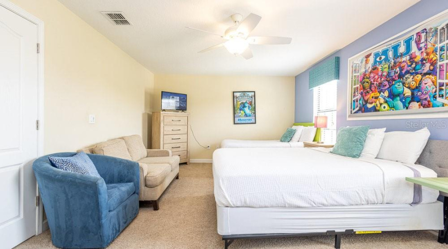 Bedroom 9/Bonus Room