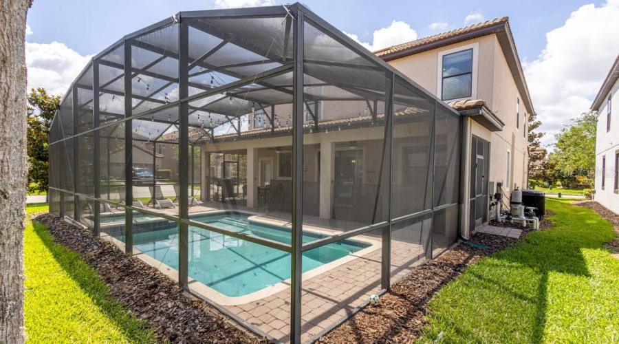 Pool Enclosure