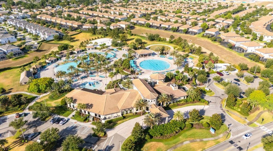 Clubhouse & ALL The Amenities