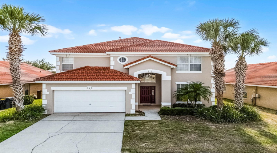 DAVENPORT, Florida 33837, 7 Bedrooms Bedrooms, ,4 BathroomsBathrooms,Residential,For Sale,ROSSO,0,MFRS5127285