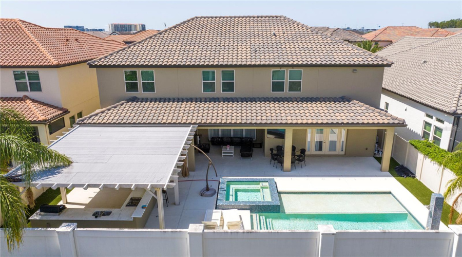 ORLANDO, Florida 32836, 7 Bedrooms Bedrooms, ,6 BathroomsBathrooms,Residential,For Sale,PIPPEN,0,MFRO6310847