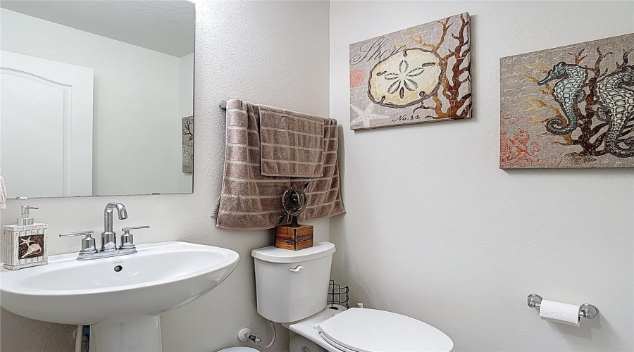 Half Bath