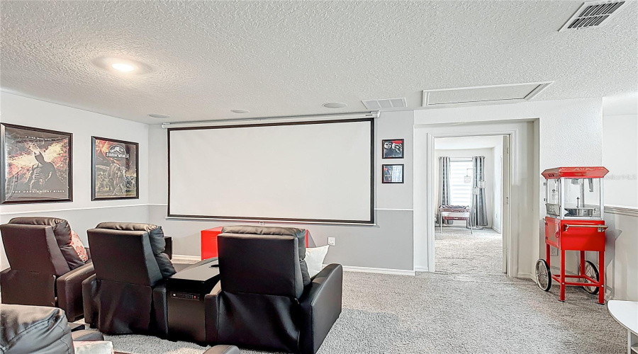 Theatre/Media Room