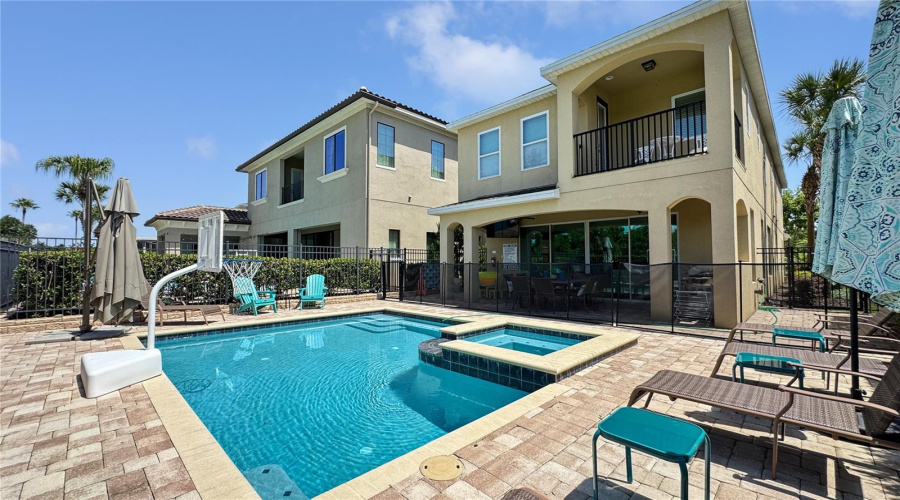 Reunion, Florida 34747, 6 Bedrooms Bedrooms, ,5 Bathroomsbathrooms,Residential,For Sale,Castle Pines,Mfrs5127406