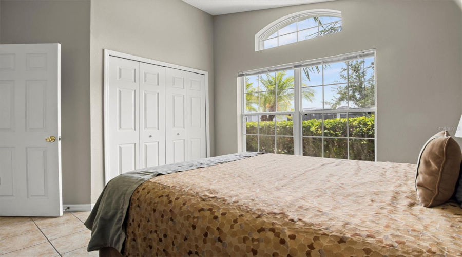 Another view of the 2nd bedroom