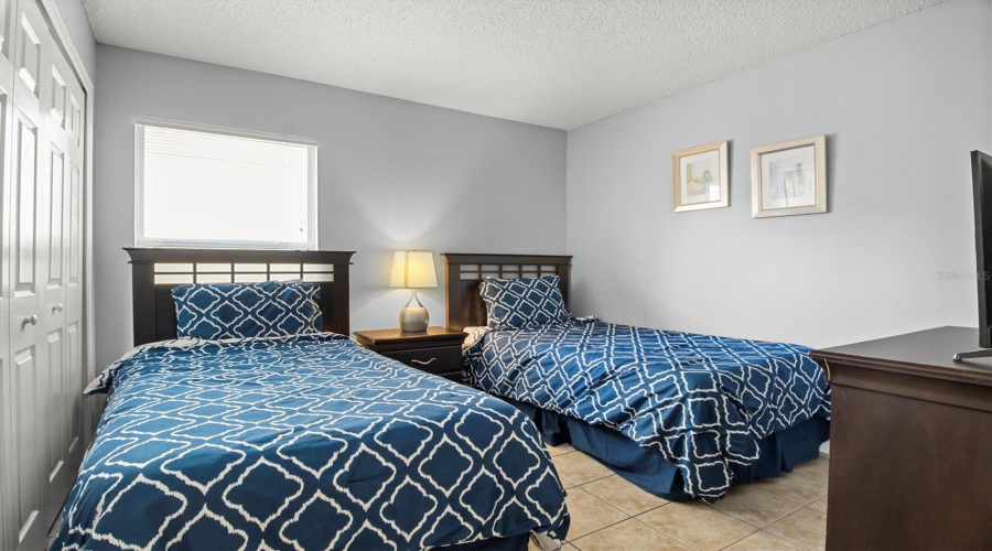 Another view of the 2nd bedroom