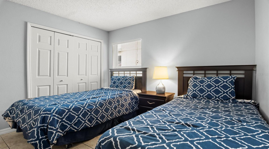 3rd view of the 2nd bedroom