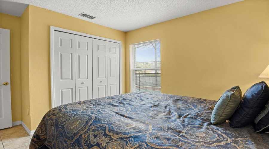 Another view of 3rd bedroom