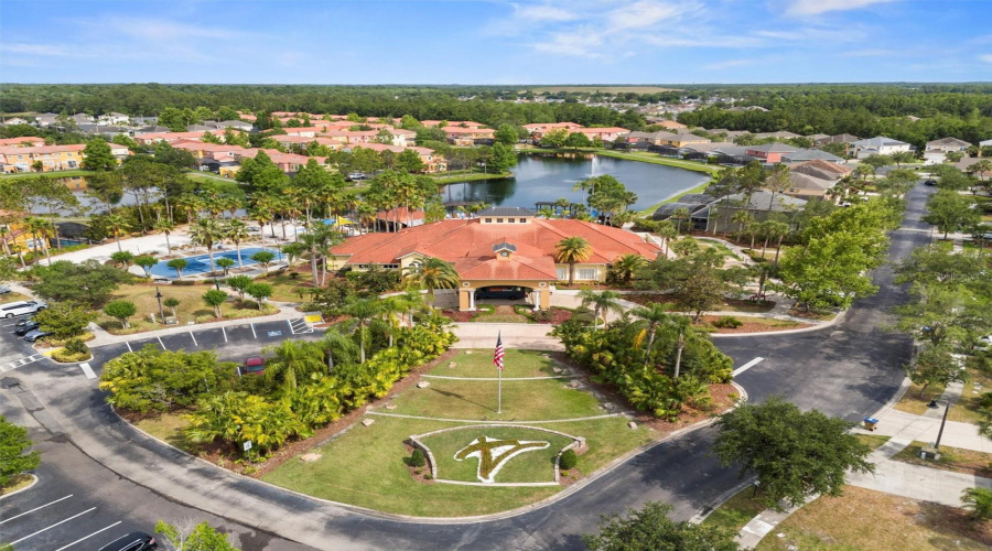 Amazing amenities