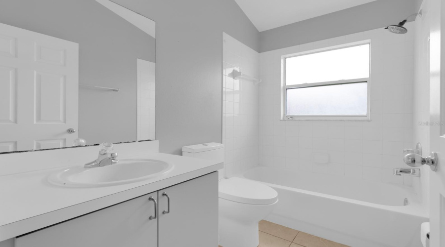 Guest Bathroom #2