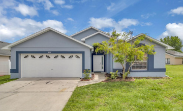 KISSIMMEE, Florida 34746, 4 Bedrooms Bedrooms, ,2 BathroomsBathrooms,Residential,For Sale,EAGLE POINTE,0,MFRS5126811