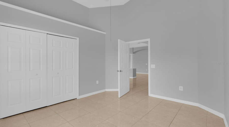 Spacious Bedroom #3