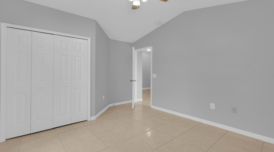 bedroom #1