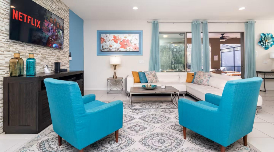 KISSIMMEE, Florida 34747, 9 Bedrooms Bedrooms, ,6 BathroomsBathrooms,Residential,For Sale,BENGAL,0,MFRO6304915