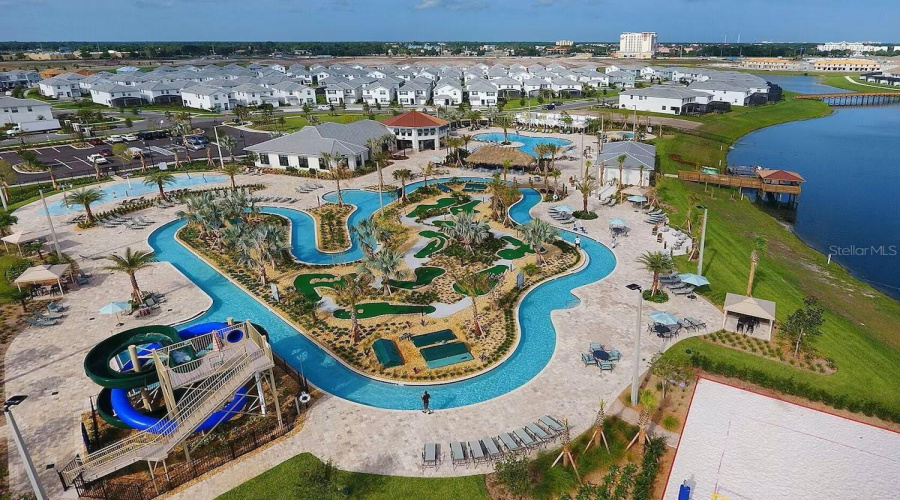 KISSIMMEE, Florida 34746, 2 Bedrooms Bedrooms, ,2 BathroomsBathrooms,Residential,For Sale,PARADOX,0,MFRS5127233