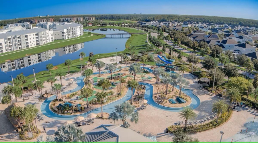 KISSIMMEE, Florida 34746, 2 Bedrooms Bedrooms, ,2 BathroomsBathrooms,Residential,For Sale,PARADOX,0,MFRS5127233