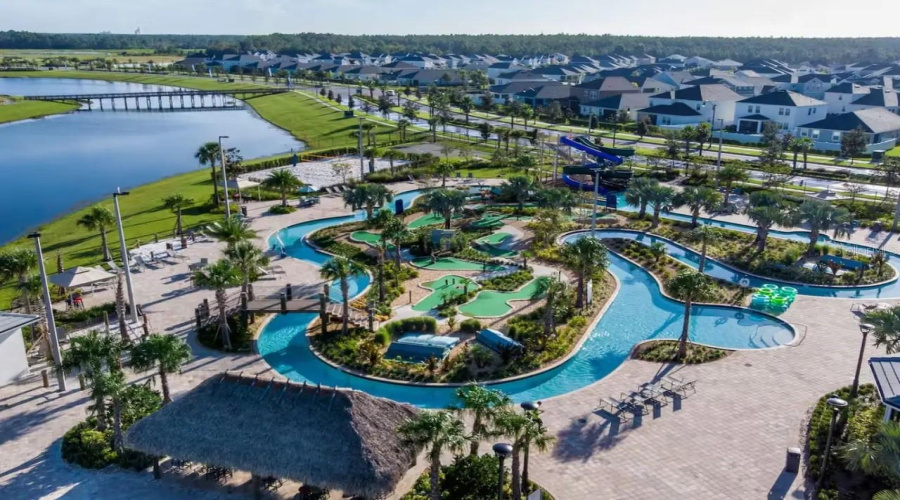 KISSIMMEE, Florida 34746, 2 Bedrooms Bedrooms, ,2 BathroomsBathrooms,Residential,For Sale,PARADOX,0,MFRS5127233