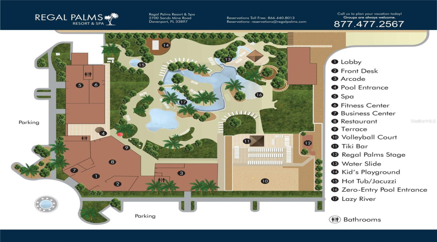 DAVENPORT, Florida 33897, 3 Bedrooms Bedrooms, ,3 BathroomsBathrooms,Residential,For Sale,TERRA LAGO,MFRO6310438