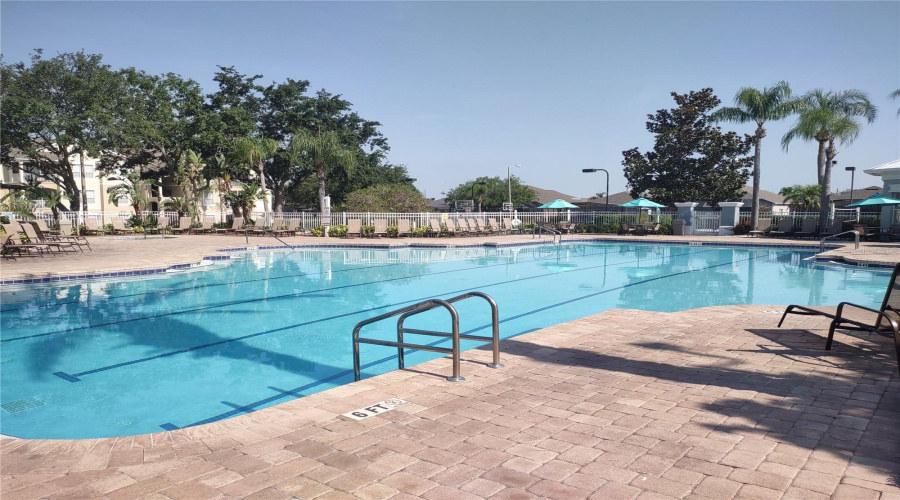 Come Relax at your pool!