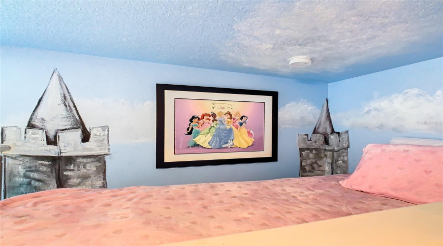 Princess Room 3