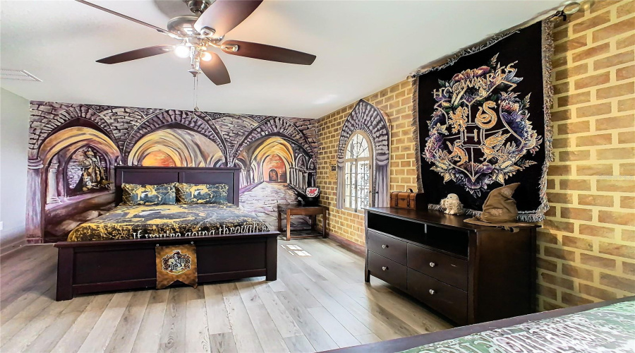 Medieval Themed Room 2