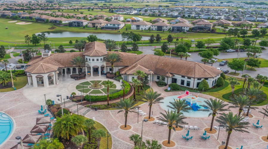 Champion Gated community