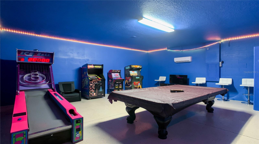 Game room
