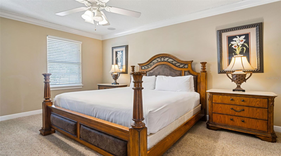 Upstairs Co-Primary Bedroom