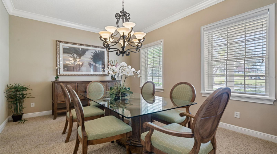 Formal Dining Room