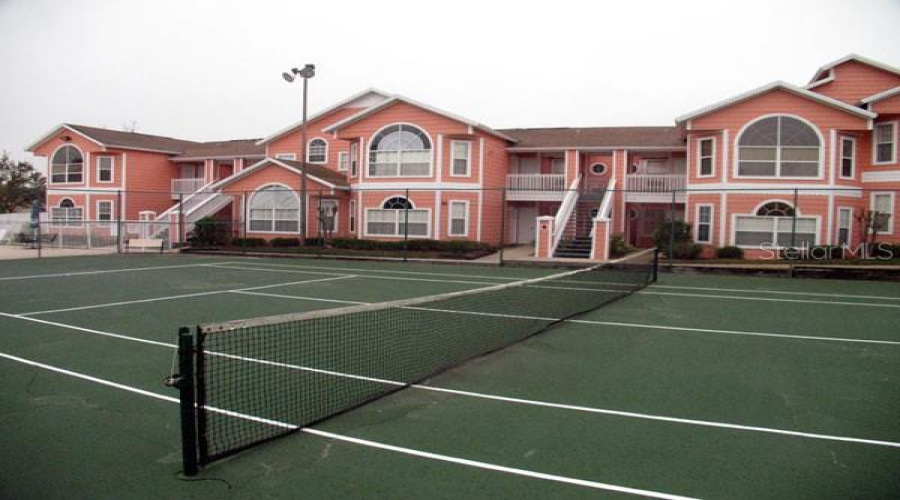 Tennis Courts