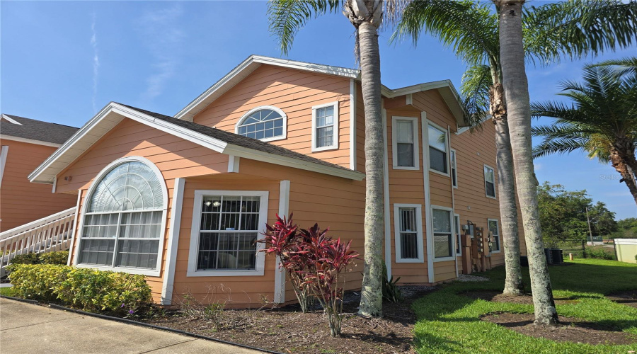 Corner unit with greenspace and loads of of windows providing ample natural light.