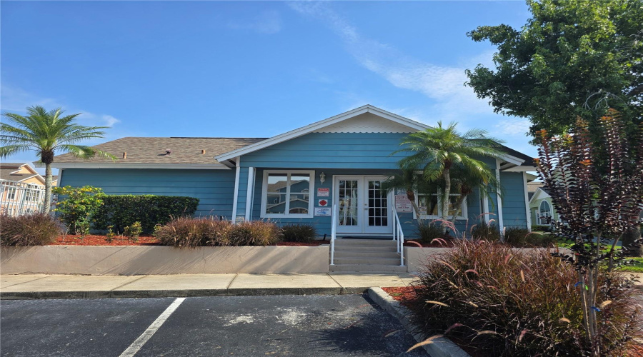 Clubhouse #2