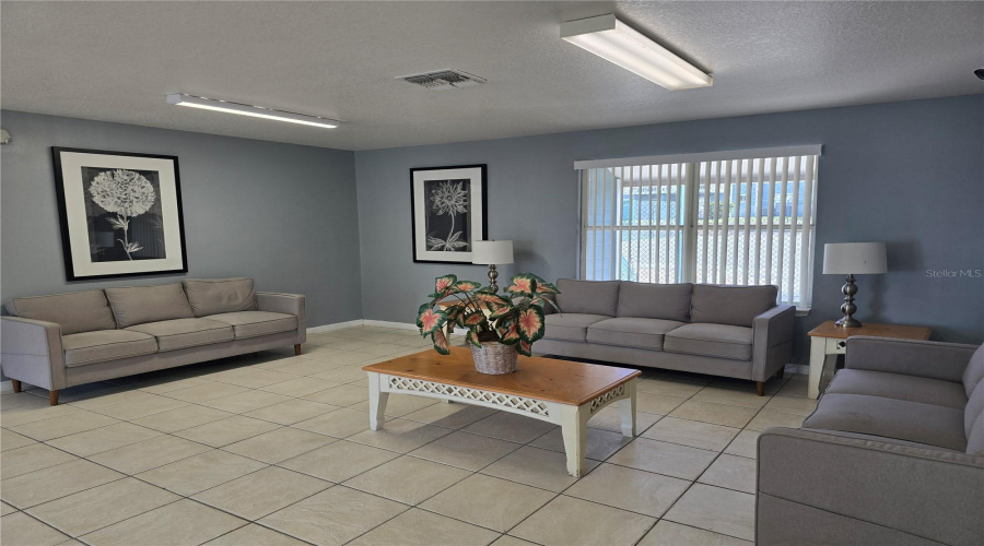 Clubhouse #2: interior