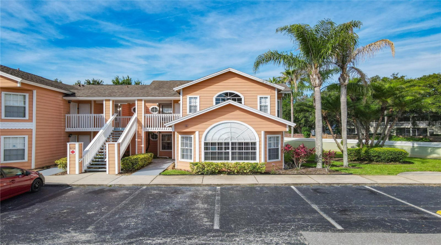 Schedule a private tour and view this beautifully maintained, tastefully decorated and conveniently updated and decorated 1st floor corner unit, short-term available rental property. Prime location - Short and Long-term rental possibilities.