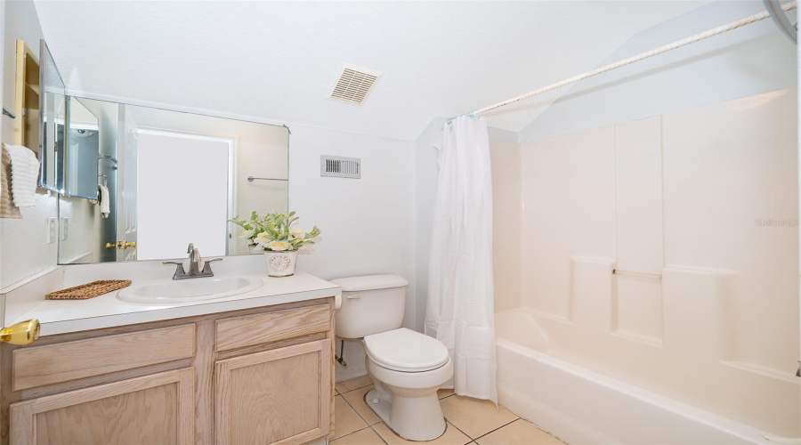 Second Bathroom