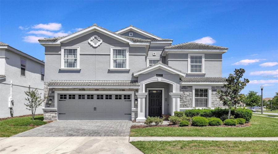 Welcome To 1533 Flange Dr In Championsgate Resort