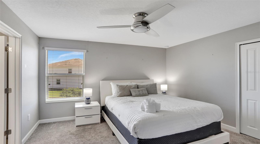5Th Adult Bedroom-2Nd Floor-Queen