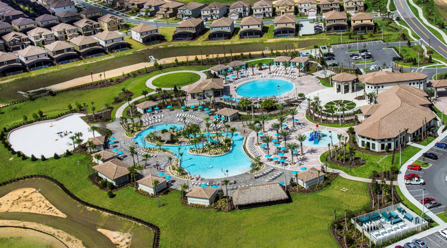 Oasis Club And Water Park